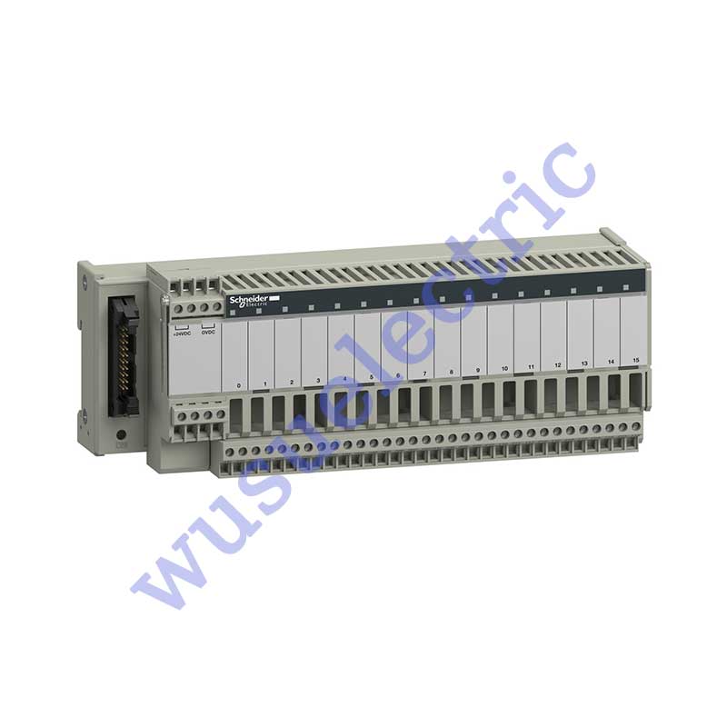 Schneider ABE7S16E2F0 sub-base