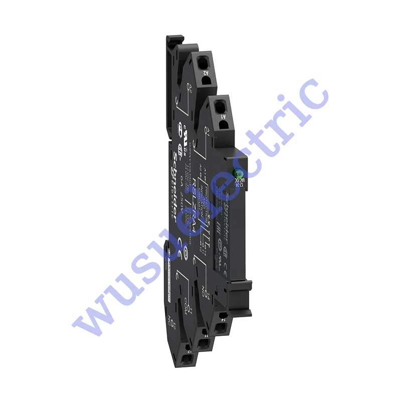 Schneider RSL1PRJU Electromechanical Relays