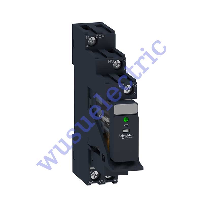 Schneider RXG13BDPV Electromechanical Relays