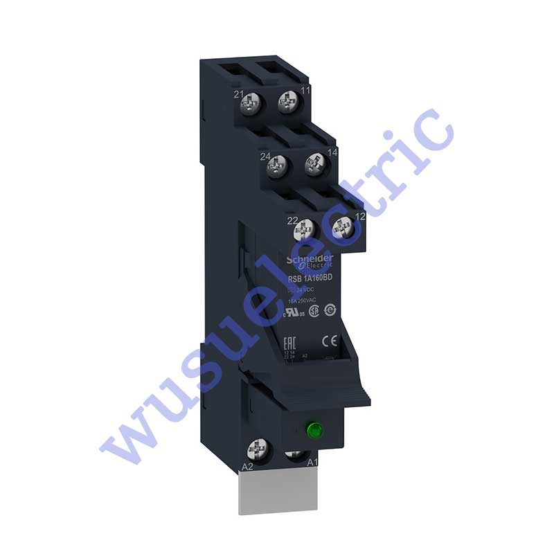 Schneider RSB1A160BDPV Electromechanical Relays