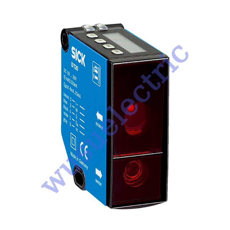 Sick DT20-P224B Distance Sensor