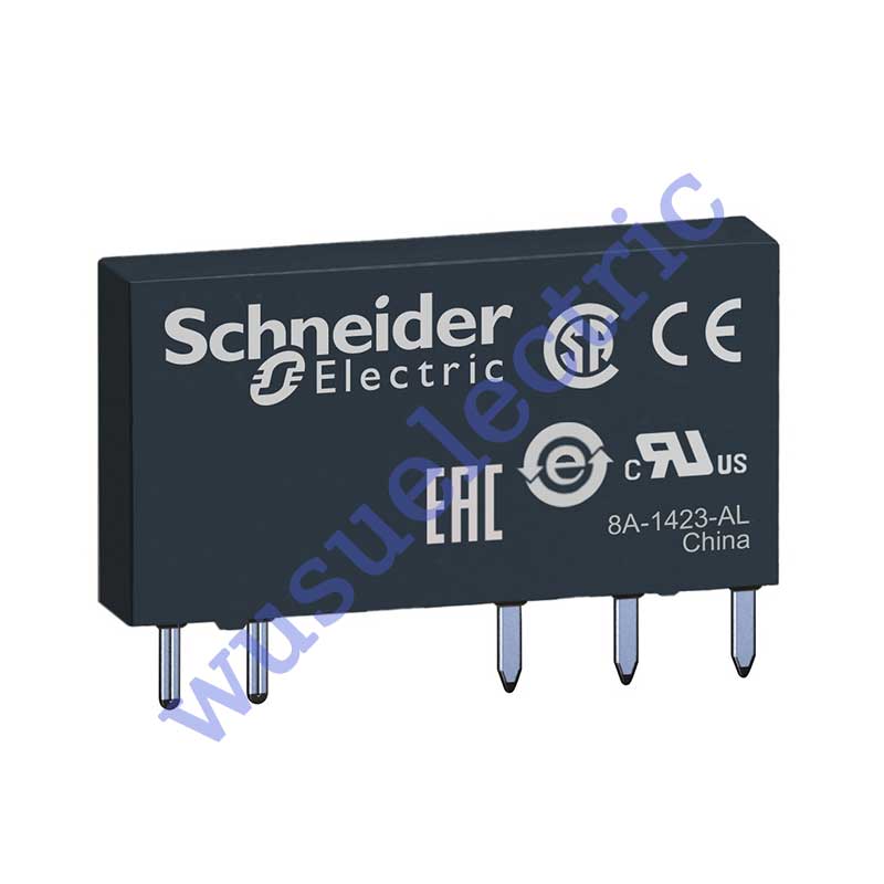 Schneider RSL1AB4ED slim interface relay