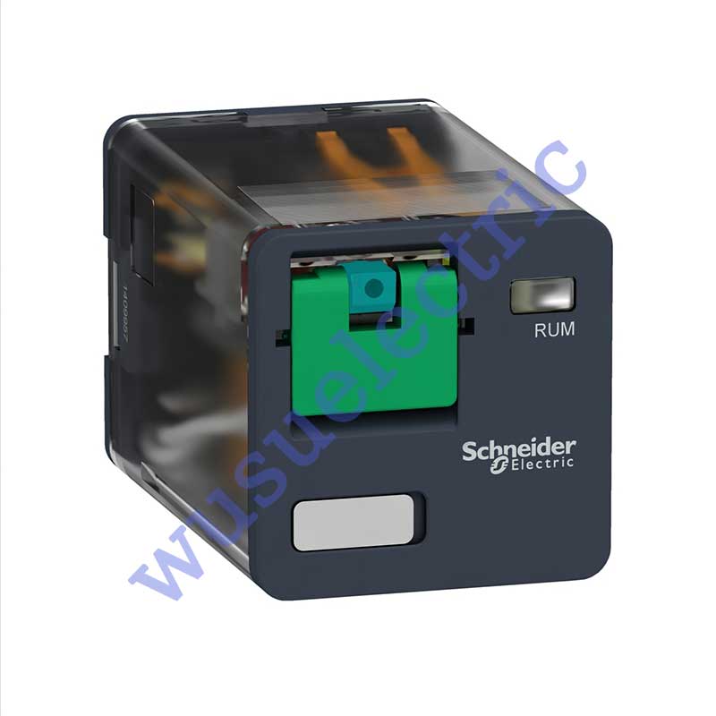 Schneider RUMF32FD Universal plug-in relay