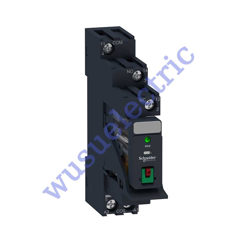 Schneider RXG12B7PV Interface plug-in relay
