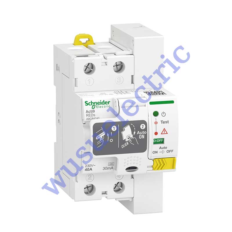 Schneider A9CR4263 Residual current circuit breaker
