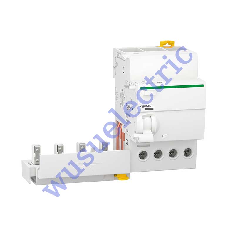 Schneider A9Q81425 Additional residual current device