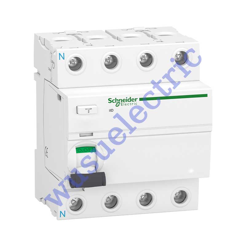 Schneider SED100304 Residual current circuit breaker