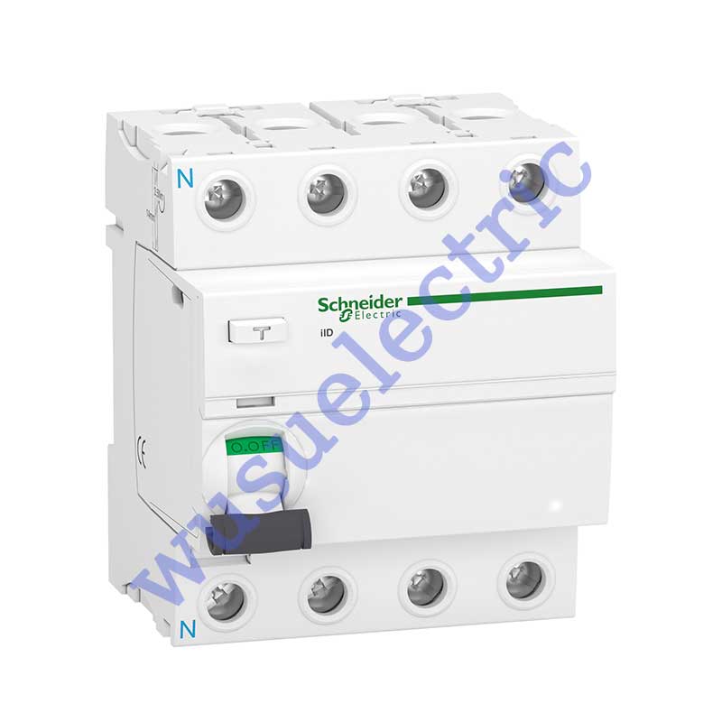 Schneider SED25034 Residual current circuit breaker