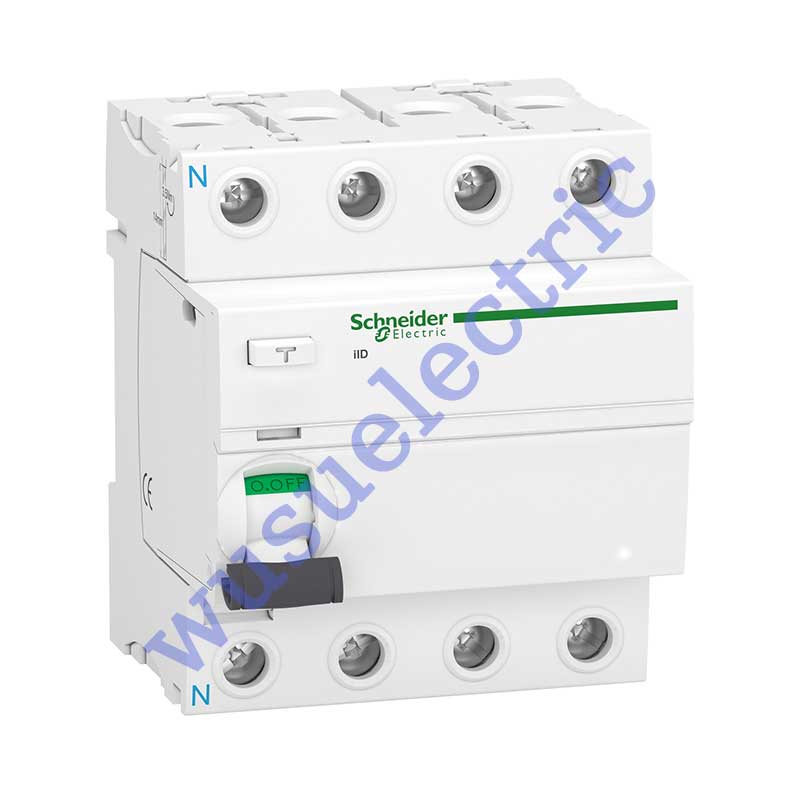 Schneider SED63304 Residual current circuit breaker