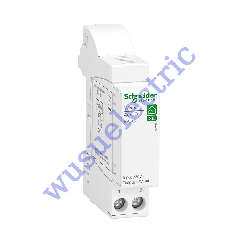 Schneider R9EXC Voltage Presence Analyzer/Distributor