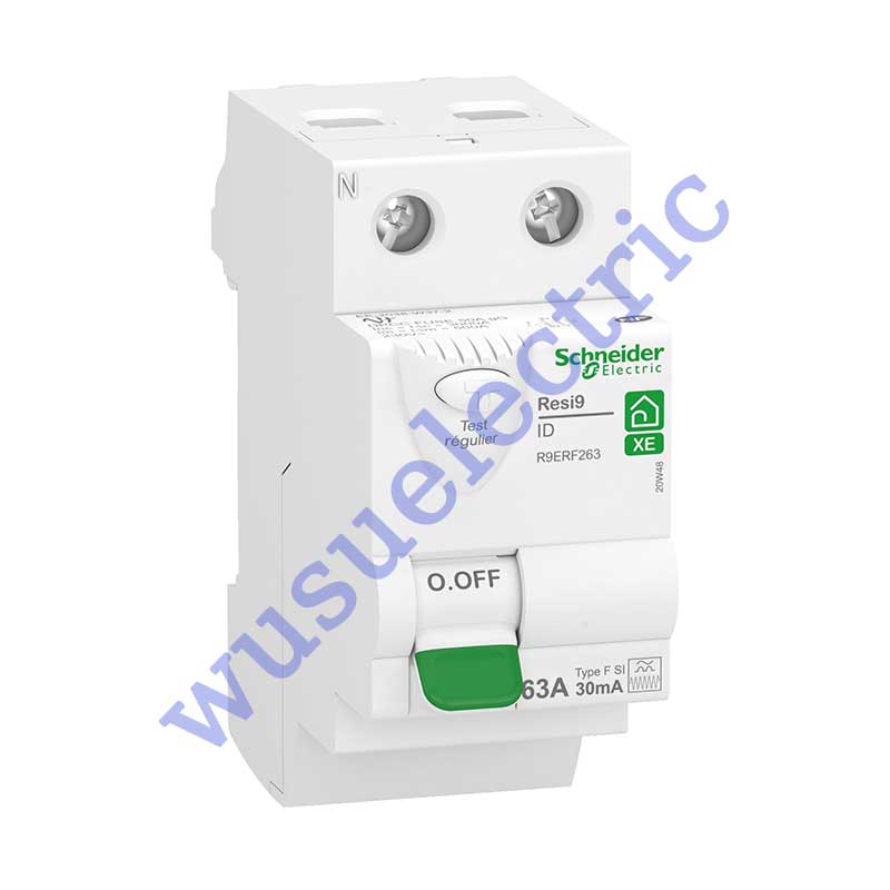 Schneider R9ERF263 Residual current circuit breaker
