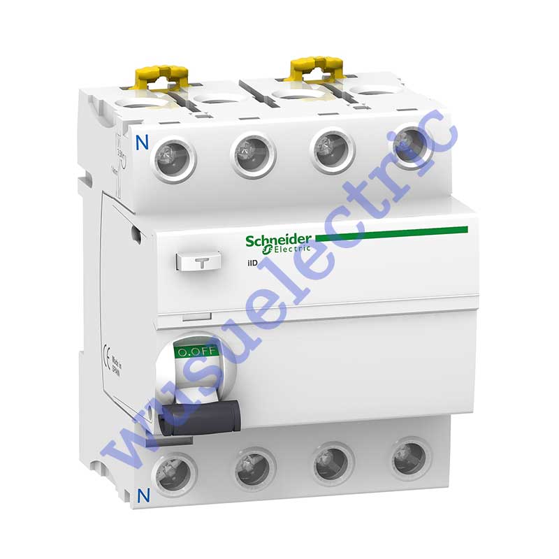 Schneider A9R25440 Residual current circuit breaker