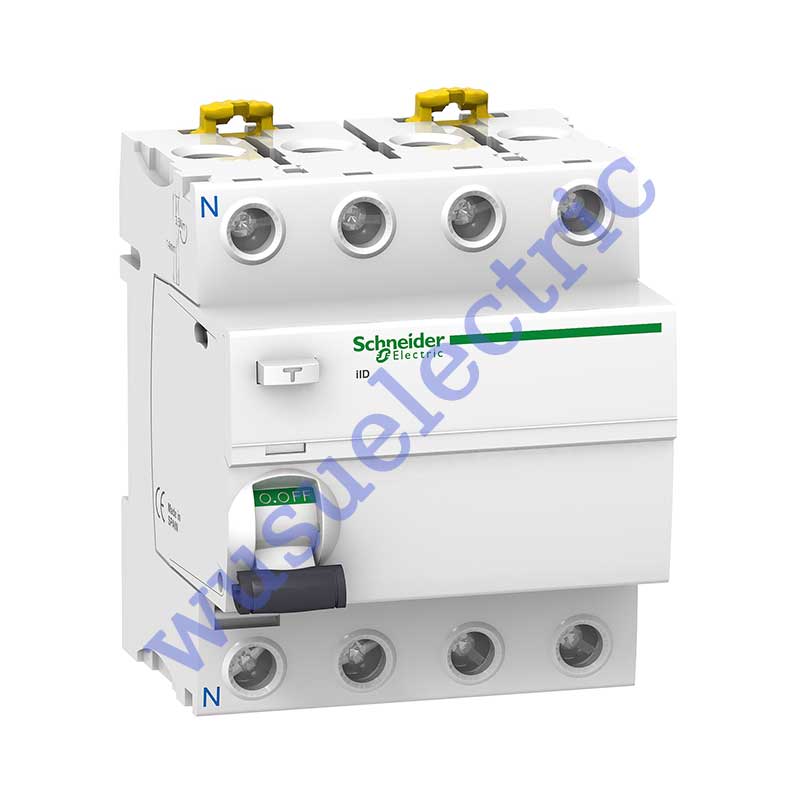 Schneider A9R37480 Residual current circuit breaker