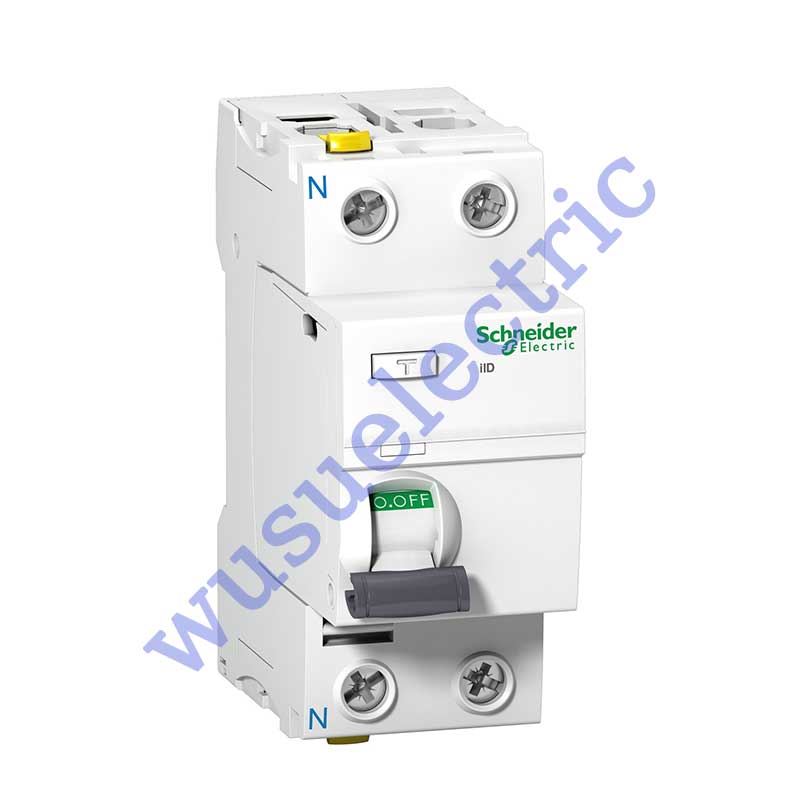 Schneider A9Z31225 Residual current circuit breaker