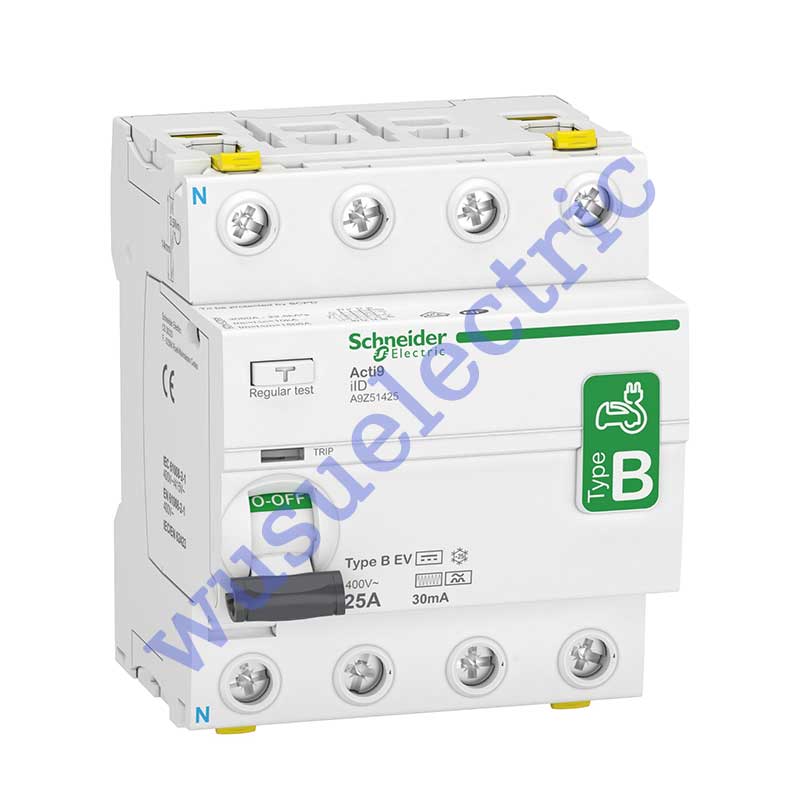 Schneider A9Z51425 Residual current circuit breaker
