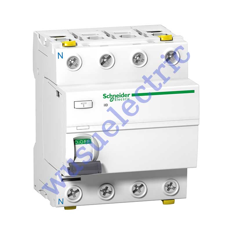 Schneider A9Z32440 Residual current circuit breaker