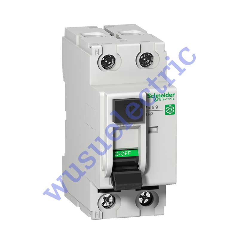 Schneider M9R12225 Residual current circuit breaker