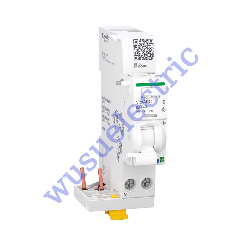 Schneider A9TAA1640 Arc fault detection add-on module