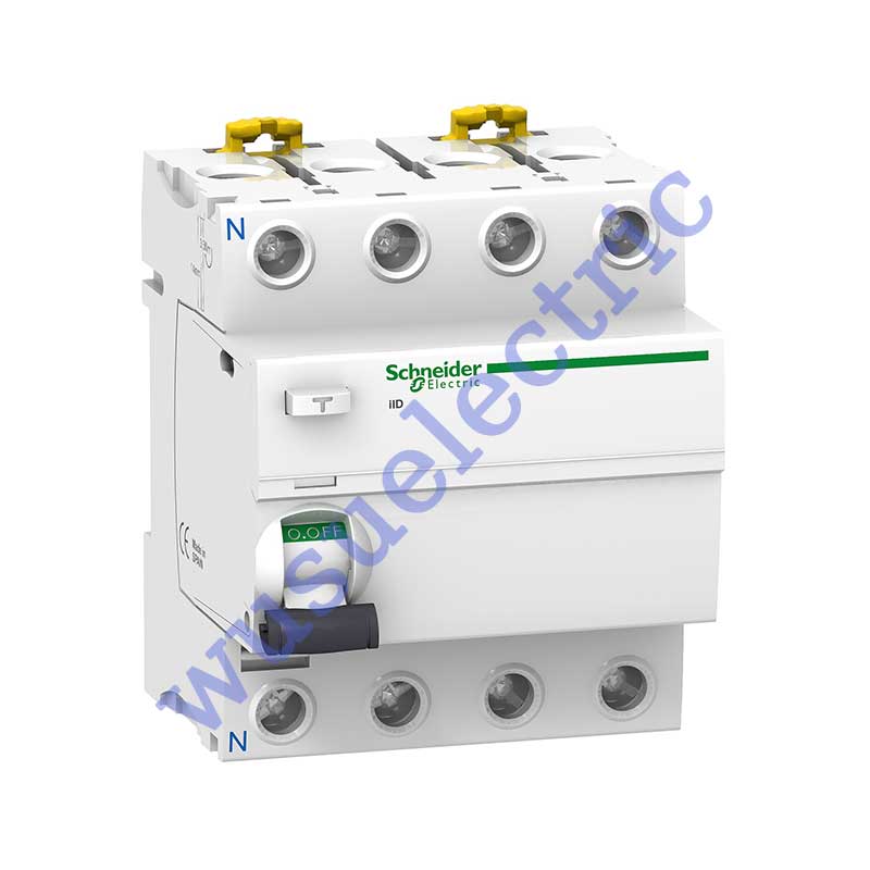 Schneider A9R61463 Residual current circuit breaker