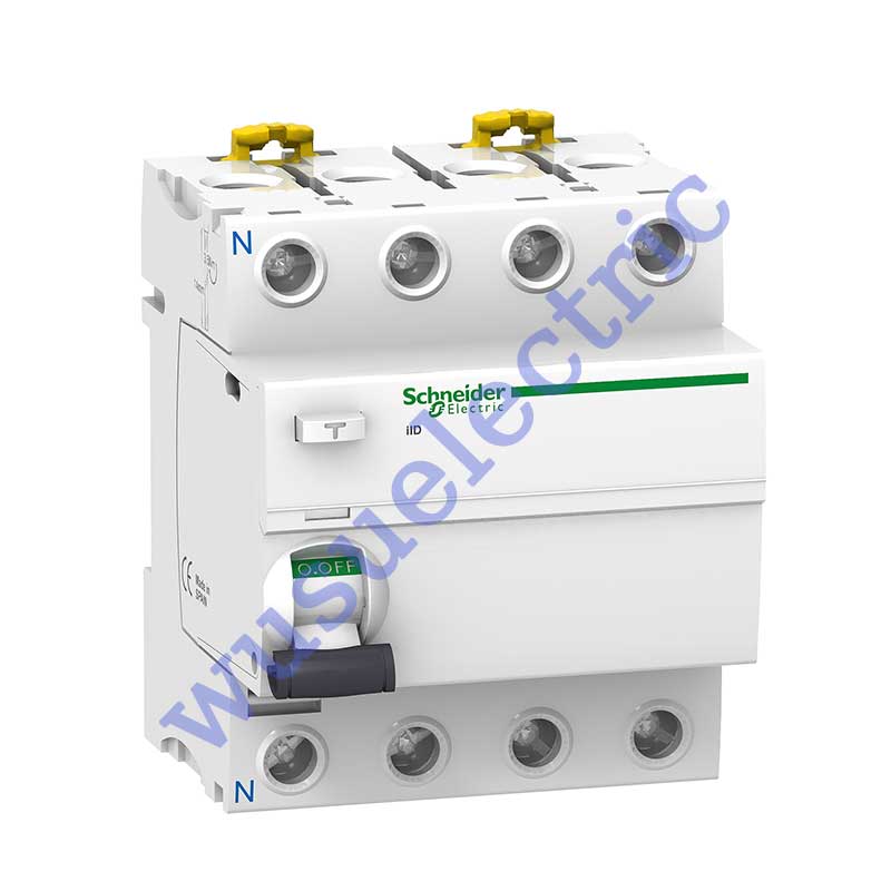 Schneider A9R21480 Residual current circuit breaker