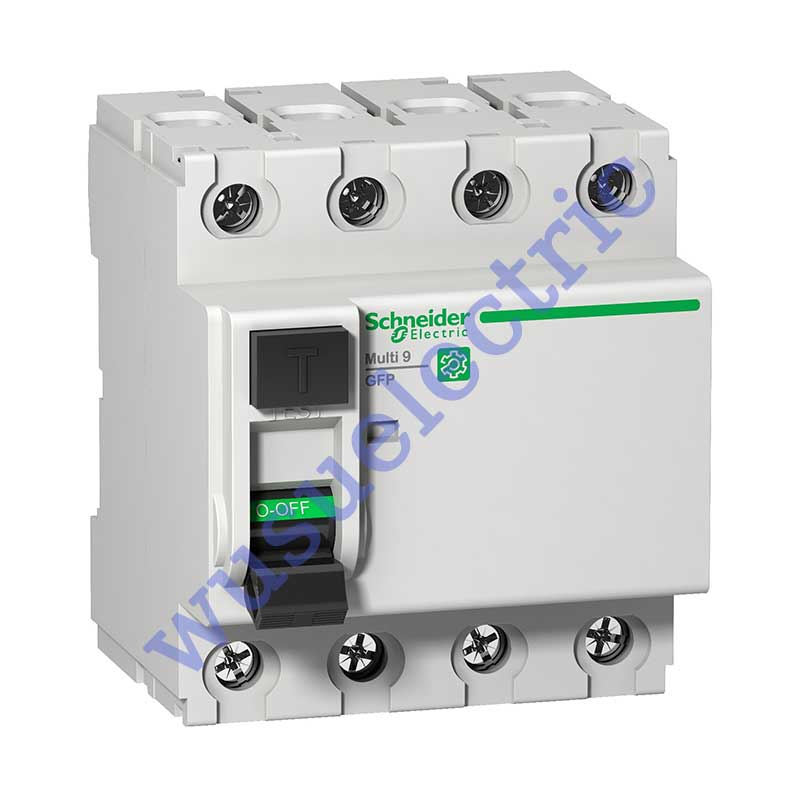 Schneider M9R84425 Residual current circuit breaker