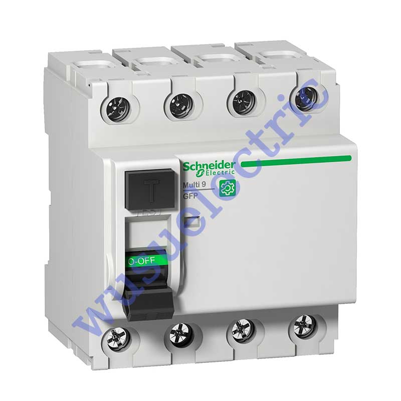 Schneider M9R81463 Residual current circuit breaker
