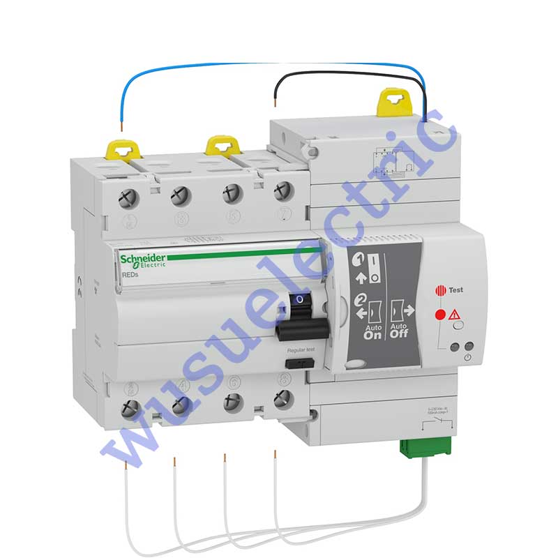 Schneider 18266 Residual current circuit breaker