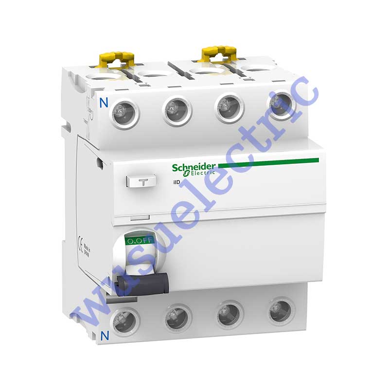 Schneider A9R15491 Residual current circuit breaker