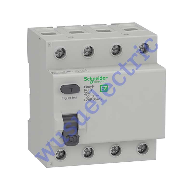 Schneider A9R56425 Residual Current Circuit Breaker