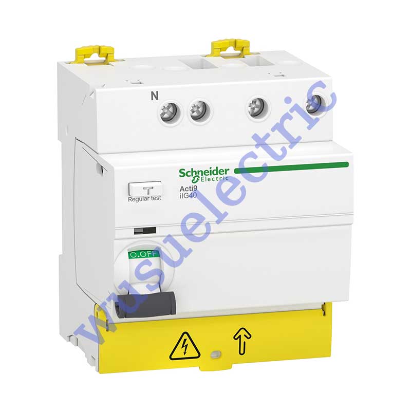 Schneider A9R77740 Residual current circuit breaker
