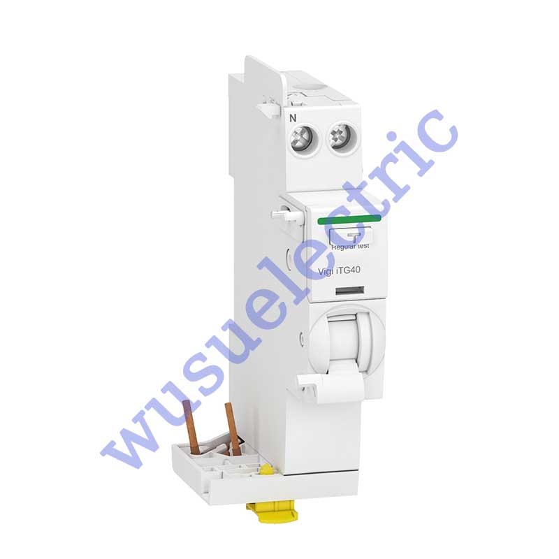 Schneider A9Y15625 Additional residual current device