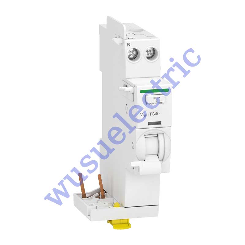Schneider A9Y15640 Additional residual current device