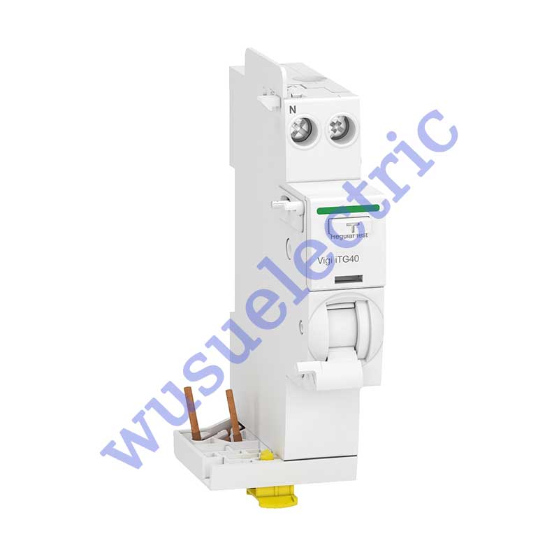Schneider A9Y13640 Additional residual current device
