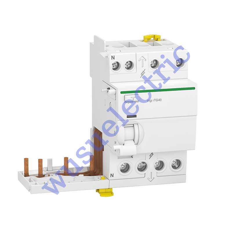 Schneider A9Y13740 Additional residual current device