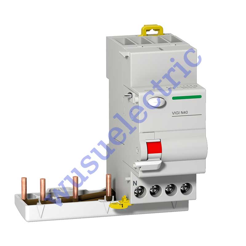 Schneider A9Y14740 Add-on residual current device