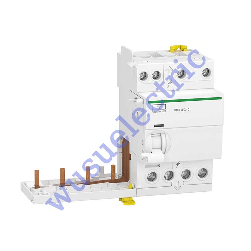 Schneider A9Y13440 Additional residual current device