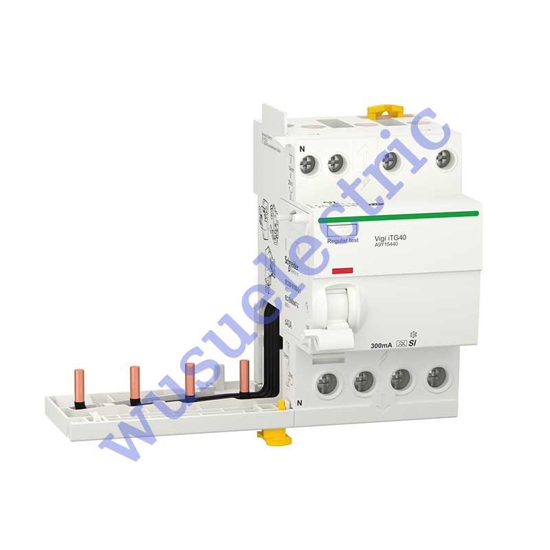 Schneider A9Y12463 Brewing head residual current protection device