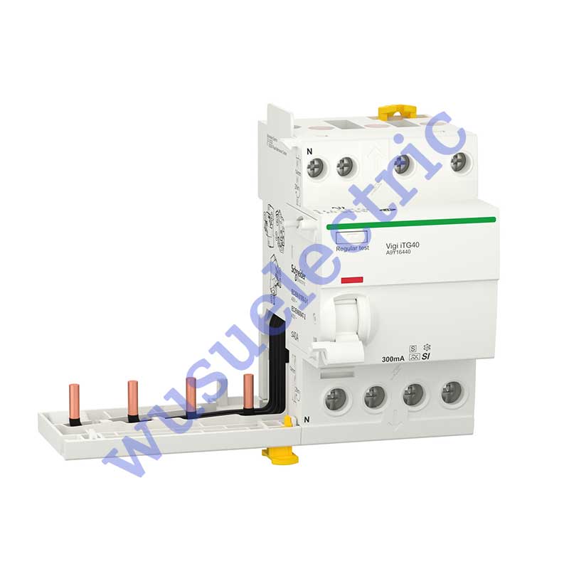 Schneider A9Y16440 Residual current protection device