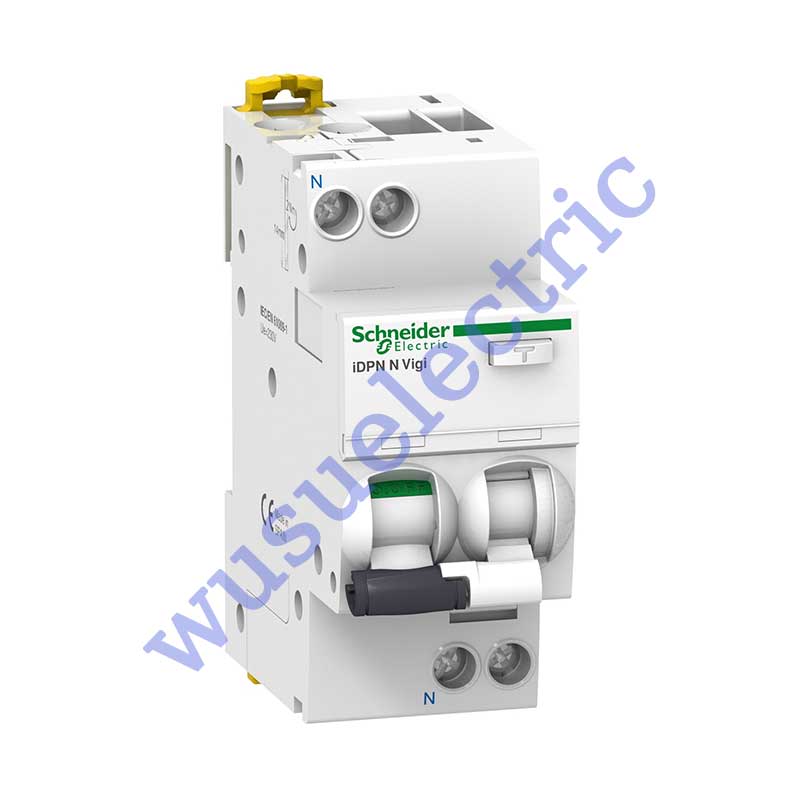 Schneider A9Q14325 Additional residual current protection device