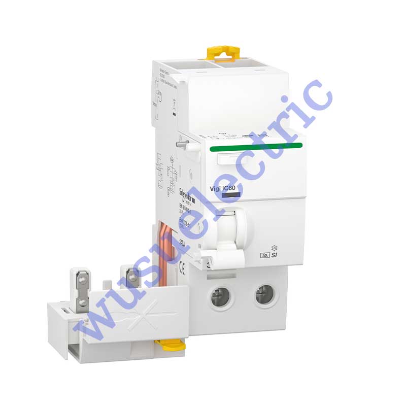 Schneider A9Q31240 Additional residual current protection device
