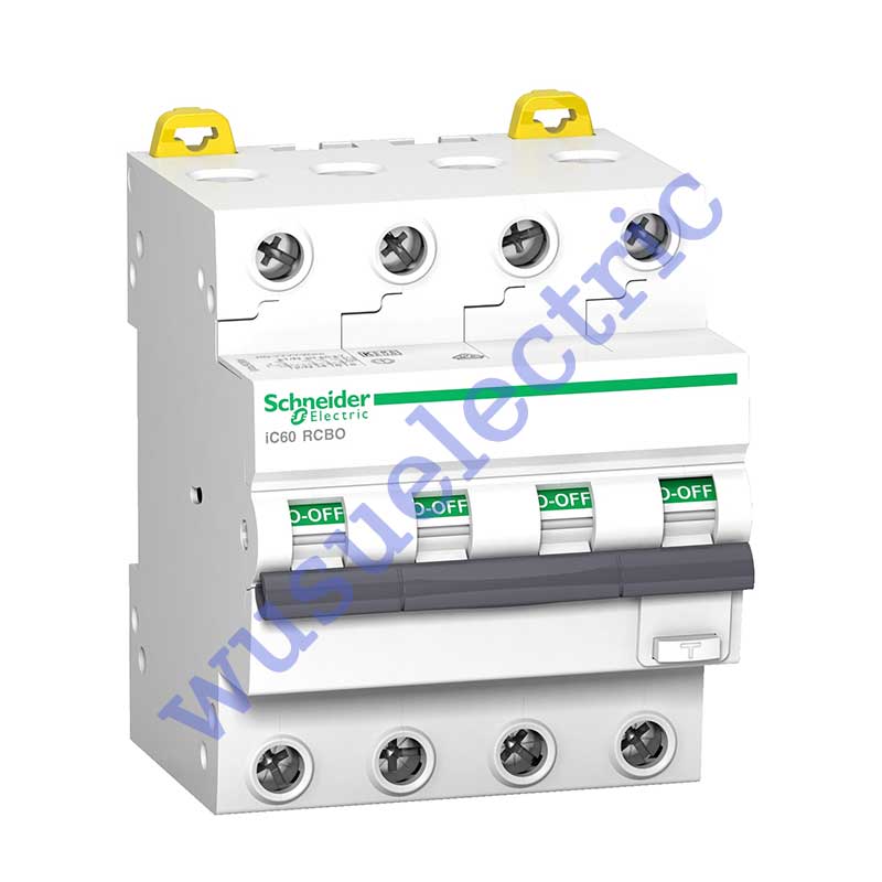 Schneider A9D77410 Residual current breaker