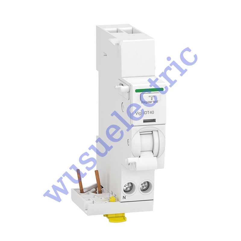Schneider A9Y65625 Additional residual current device
