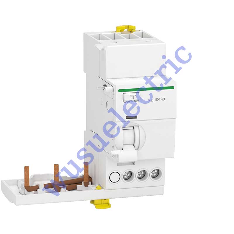 Schneider A9Y65325 Additional residual current device