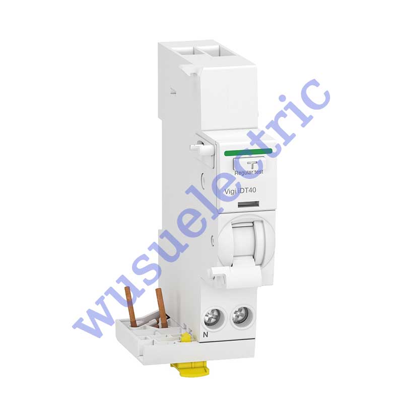 Schneider A9Y63640 Additional residual current device