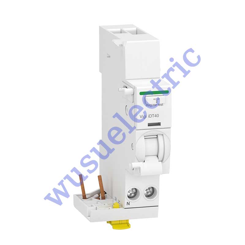 Schneider A9Y65640 Additional residual current device