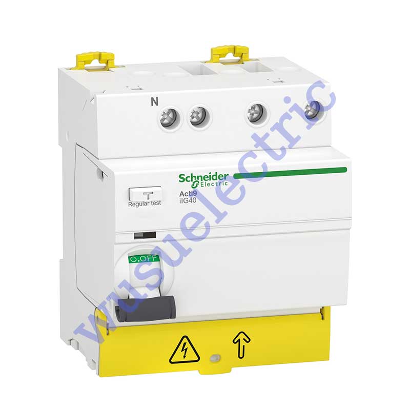 Schneider A9R87725 Residual current circuit breaker