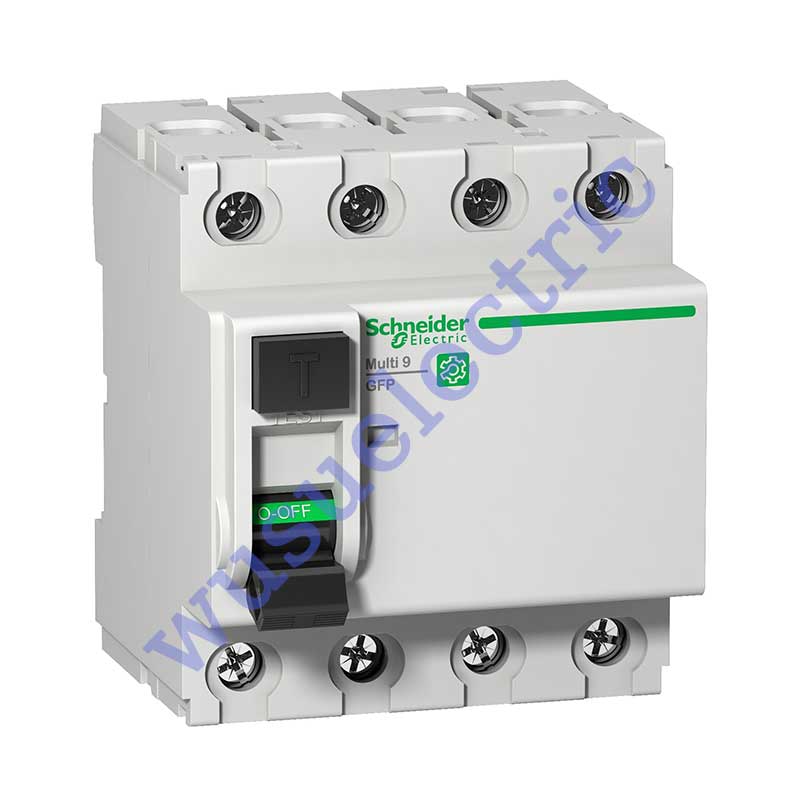 Schneider M9R84491 Residual current circuit breaker