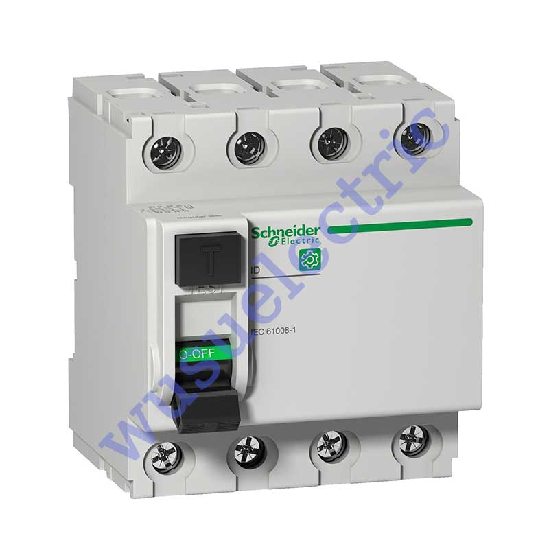 Schneider M9R14440 Residual current circuit breaker