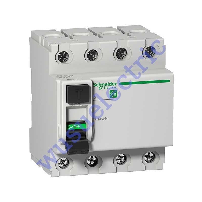 Schneider M9R14463 Residual current circuit breaker