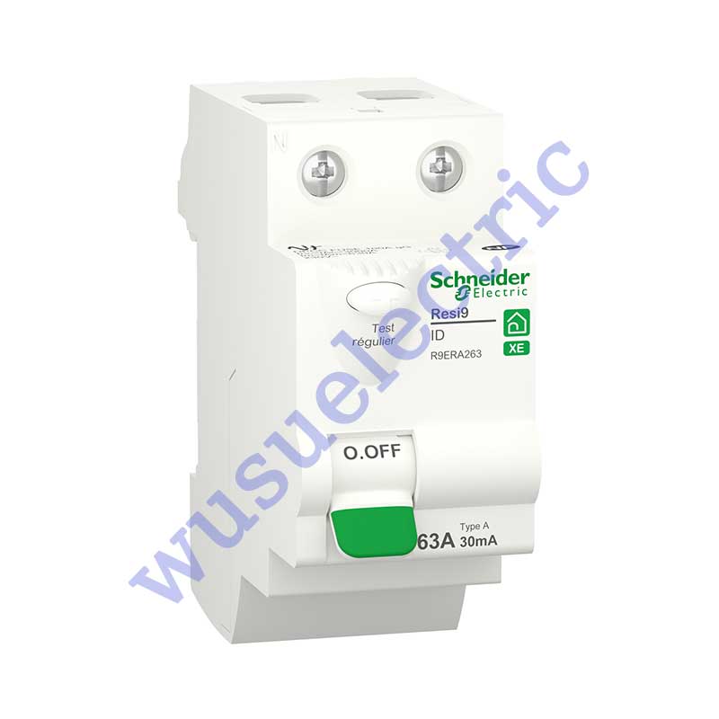 Schneider R9ERA263 Residual current circuit breaker